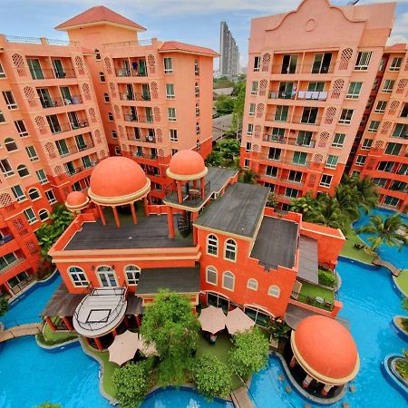 Seven Seas Condo By Dmitrii Jomtien Beach Esterno foto