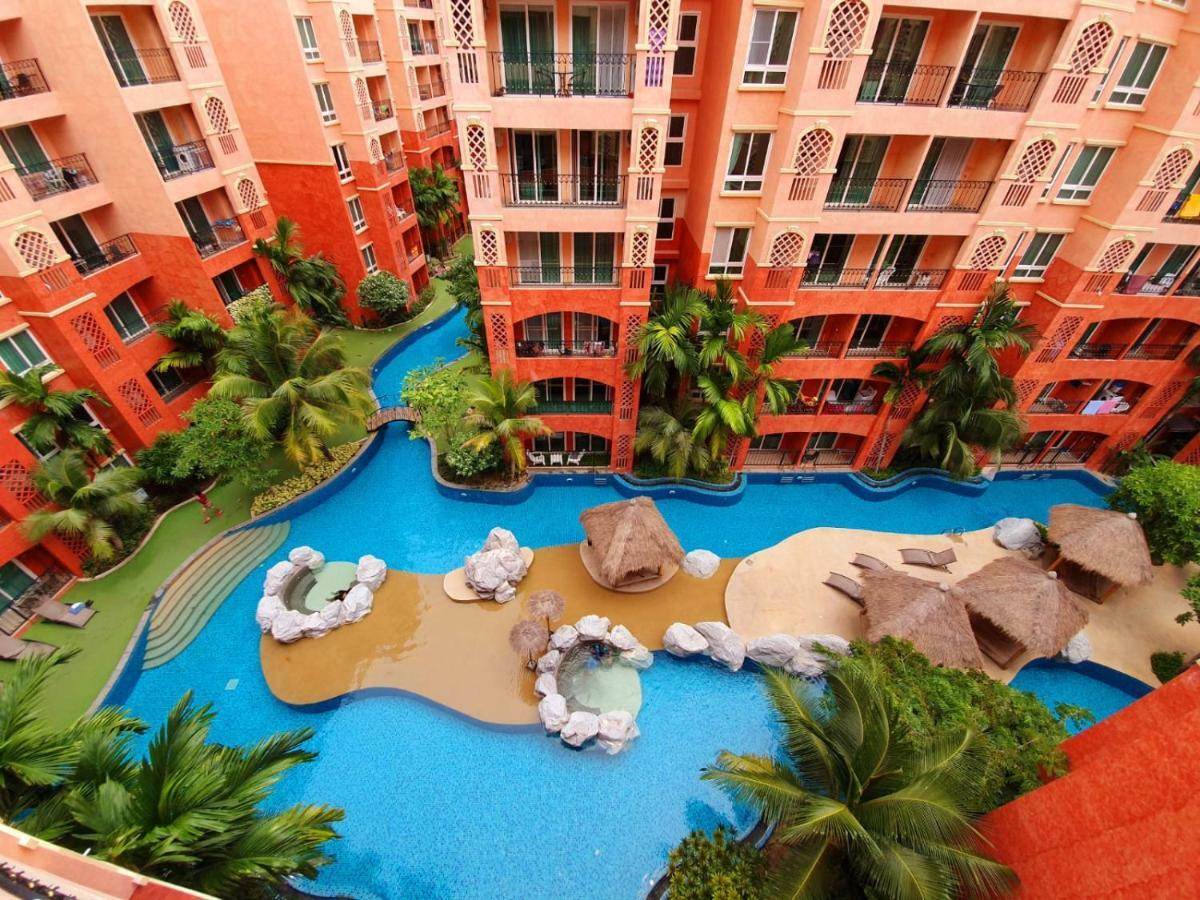 Seven Seas Condo By Dmitrii Jomtien Beach Esterno foto