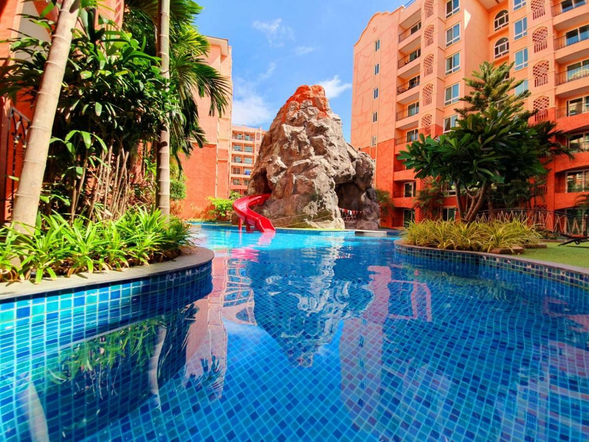 Seven Seas Condo By Dmitrii Jomtien Beach Esterno foto